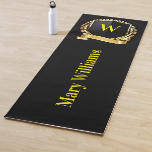 Tapis De Yoga Personnaliser