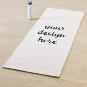 Tapis De Yoga Personnaliser ou Customiser
