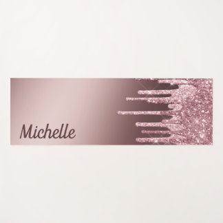 Tapis De Yoga Personnaliser Yoga Mat