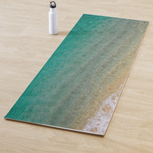Tapis De Yoga Personnaliser Yoga Mat - Ocean Wave's