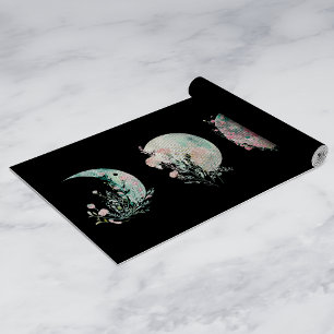 Tapis De Yoga Phases de lune
