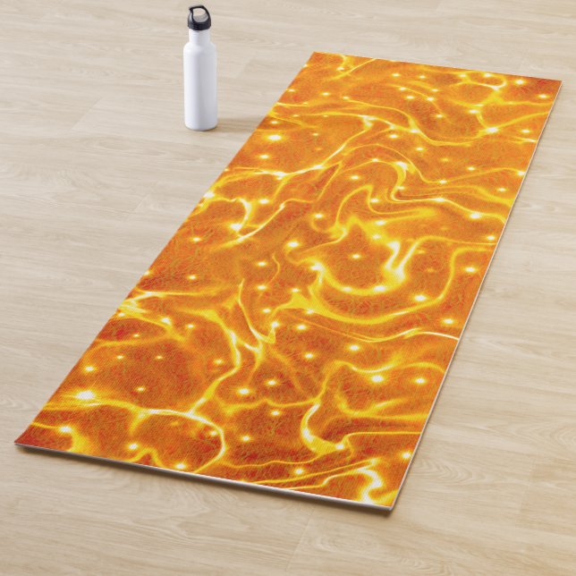 Tapis De Yoga phoenix (En situation)