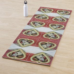 Tapis De Yoga Phoenix's Love - Chat / Kitten Yoga Mat (2 côtés