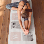 Tapis De Yoga Photo Collage Moderne & Cadeau Rose Pour Lovely Wi<br><div class="desc">The Modern Collage Photo & Pink Gift For Lovely Wifey est un cadeau parfait pour votre femme bien-aimée qui est sûr de lui faire sentir aimé et apprécié. Dans l'ensemble, la photo et le cadeau rose de Modern Collage pour Lovely Wifey est un cadeau réfléchi et sincère que votre femme...</div>