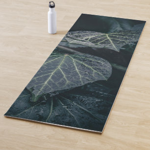 Tapis De Yoga Photo Dark Ivy Nature