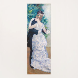 Tapis De Yoga Pierre-Auguste Renoir - Danse à la ville