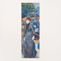 Pierre-Auguste Renoir - Les Parapluies