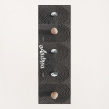 pierre de mer moderne psychédélique personnalisée