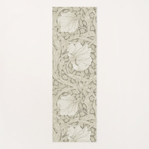 Tapis De Yoga Pimpernel Ivory, William Morris