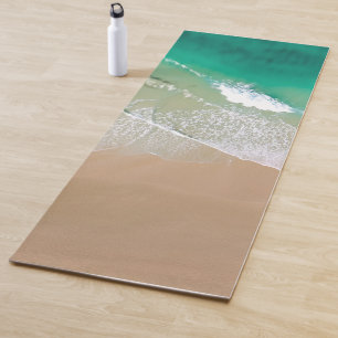 Tapis De Yoga Plage calme