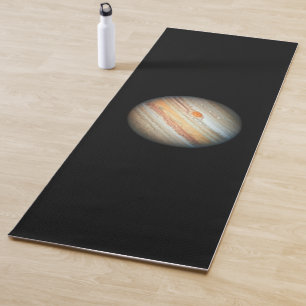 Tapis De Yoga Planet Jupiter (télescope Hubble)
