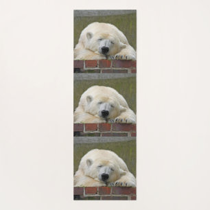 Tapis De Yoga PolarBear 001
