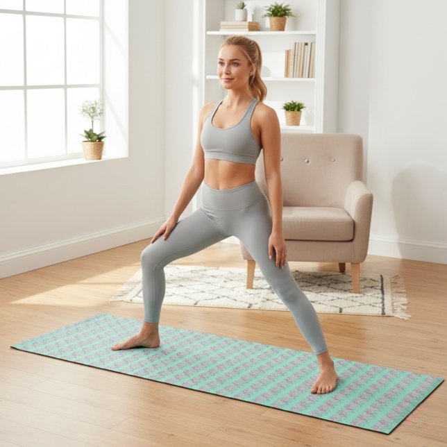Tapis De Yoga Pony Yoga Mat (Créateur téléchargé)