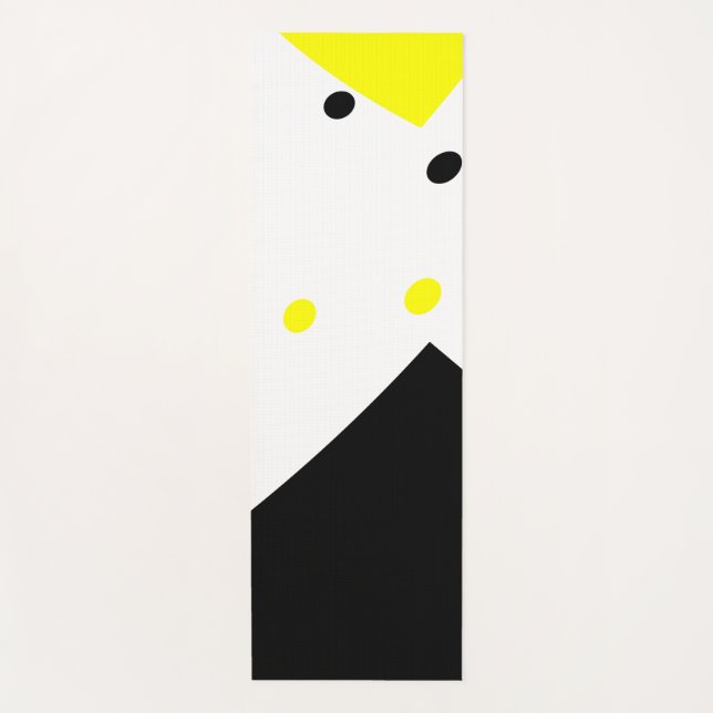 Tapis De Yoga Pop-art92 (Devant)