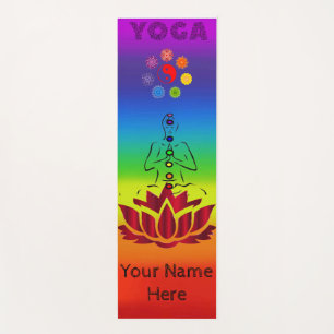 Tapis De Yoga Pose de yoga