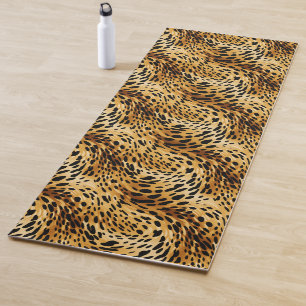 Tapis De Yoga Poster de animal Yoga Mat