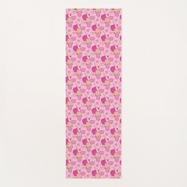 Tapis de yoga pour porcelet (Devant)