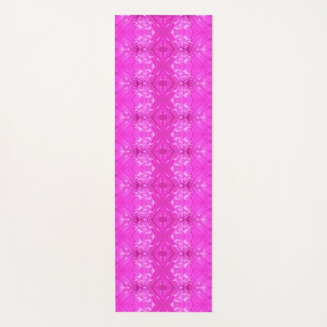 Tapis De Yoga PP Ikat 3 (Devant)