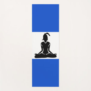 Tapis De Yoga Pratique yoga Mindfulness