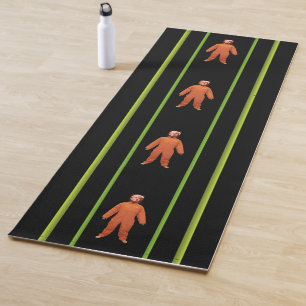 Tapis De Yoga Prisonnier de Trump Yoga Mat