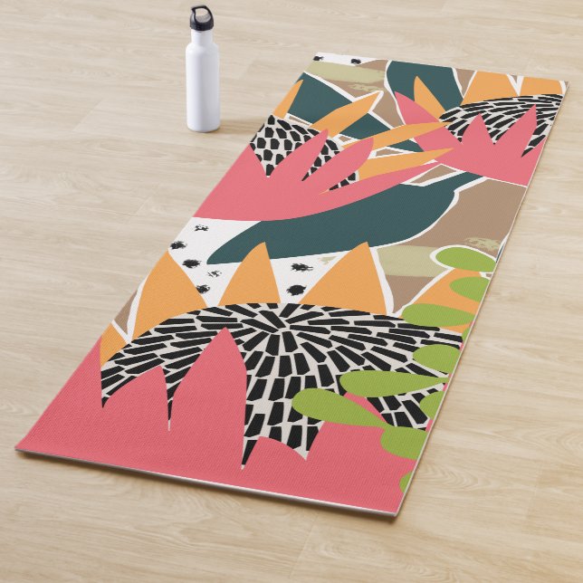 Tapis De Yoga Protea Ier (En situation)