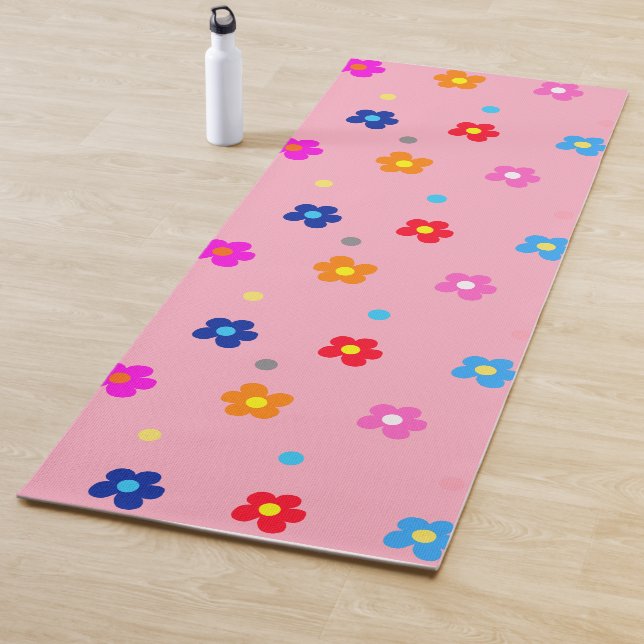 Tapis De Yoga Puissance de flux (En situation)