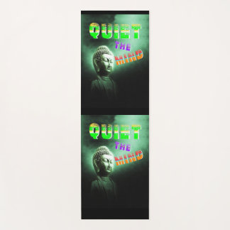 Tapis De Yoga Quiet the Mind