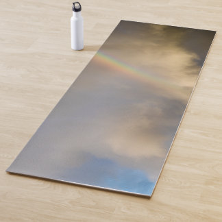 Tapis De Yoga rébellion arc-en-ciel