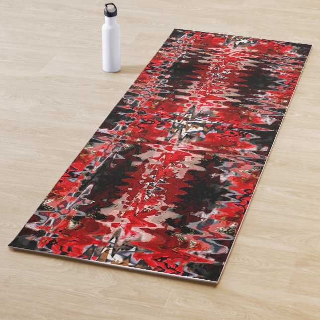 Tapis De Yoga Réflexions...... (En situation)