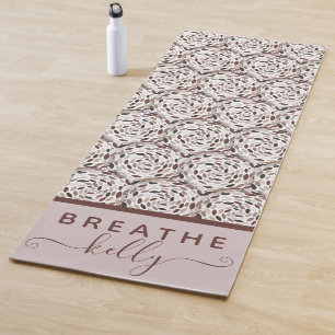Tapis De Yoga Respire le Yoga Mat