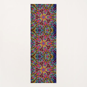 Tapis De Yoga Retour au centre