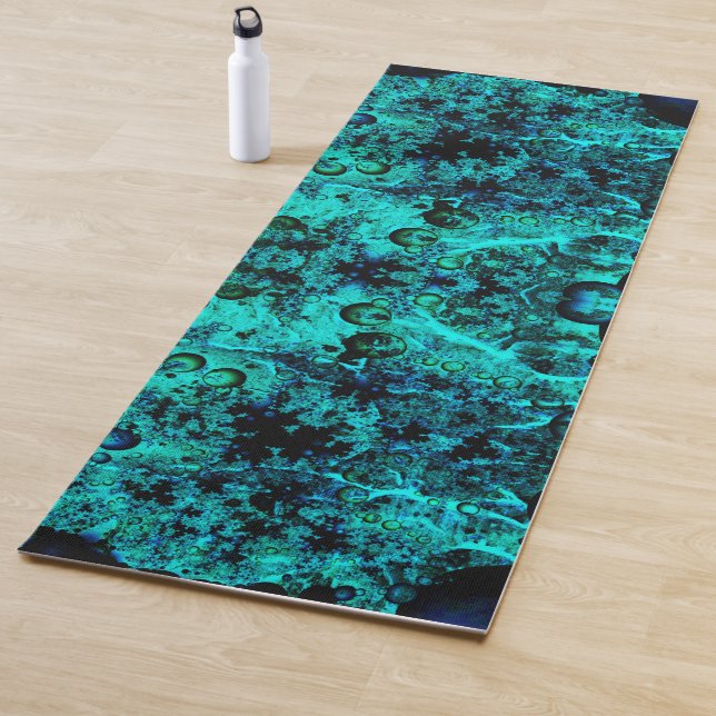 Tapis De Yoga Rêve sous-marin (En situation)