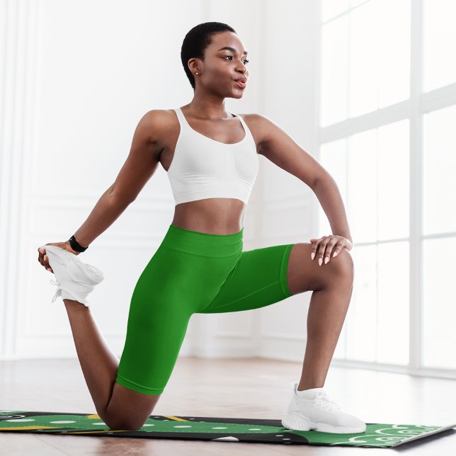 Tapis De Yoga rituel vert tribal (Créateur téléchargé)