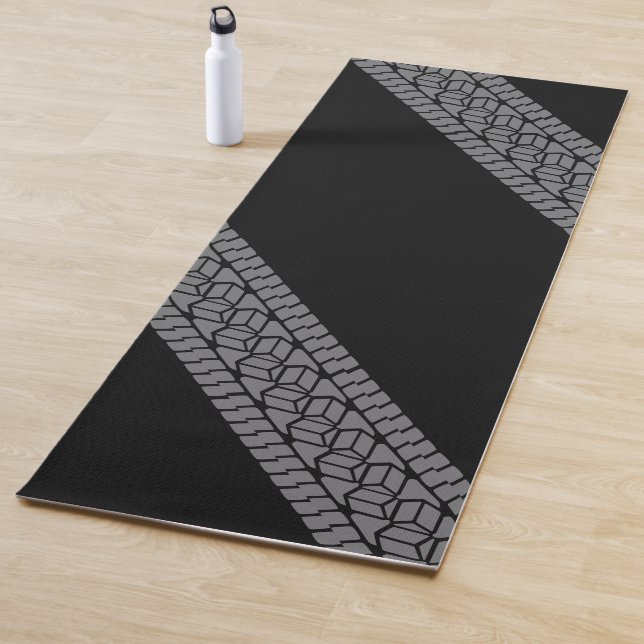 Tapis De Yoga Road Kill Yoga Mat (En situation)
