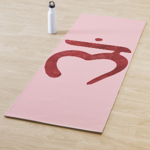 Tapis De Yoga Root Chakra
