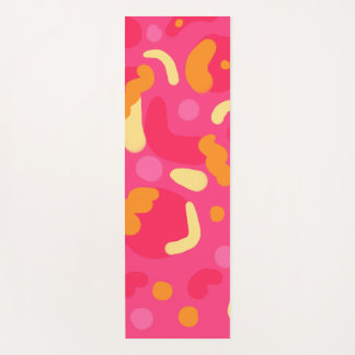 Tapis De Yoga Rose 