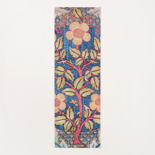 Tapis De Yoga Rose Wreath, William Morris