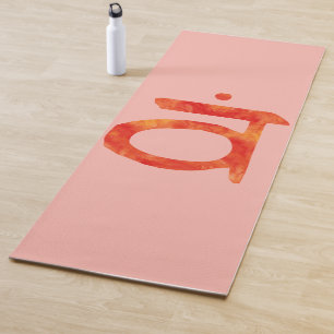 Tapis De Yoga Sacral Chakra