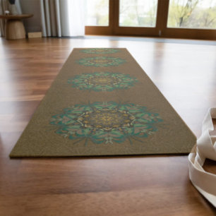Tapis De Yoga Sagesse dans la cordialité Anthophila sur le meill