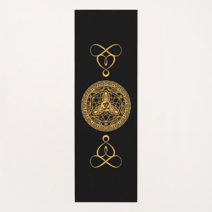 Tapis De Yoga Sak Yant Yantra Yoga Mat