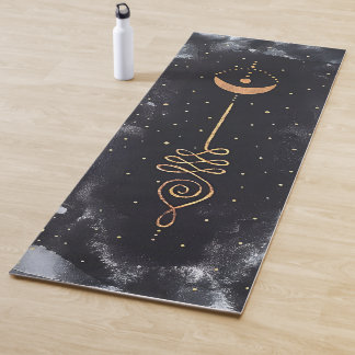 Tapis De Yoga Sak Yant Yantra Yoga Mat