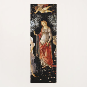 Tapis De Yoga Sandro Botticelli - La Primavera