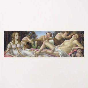 Tapis De Yoga Sandro Botticelli - Vénus et Mars