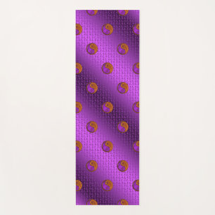 Tapis De Yoga Sanglier de bois