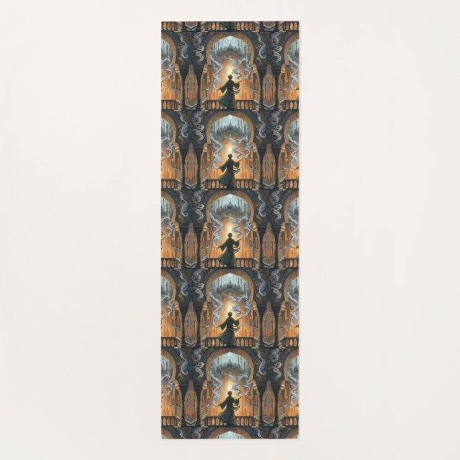 Tapis De Yoga Santé (Dos)