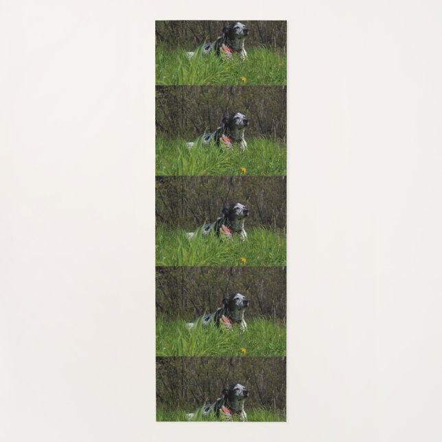 Tapis De Yoga Satisfaction (Devant)