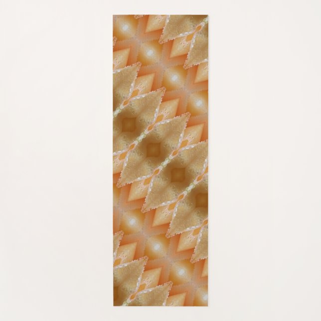 Tapis De Yoga Sel marin 9 (Devant)