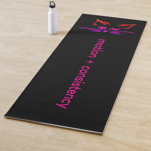 Tapis De Yoga Sentier du Pied Plat