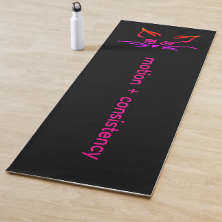 Tapis De Yoga Sentier du Pied Plat