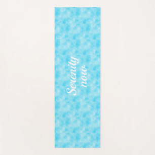 Tapis De Yoga Serenity Maintenant Calmer Yoga Mat